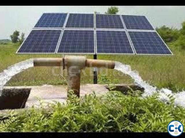 Solar Irrigation System large image 0