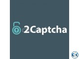 2captcha তে auto income করতে চান আপনি তা হলে দেখুন 