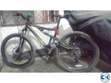 Bicycle DiamondBack Outlook FS