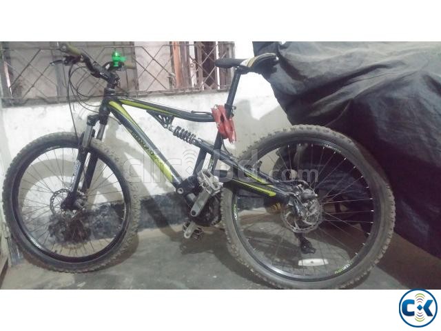 Bicycle DiamondBack Outlook FS large image 0