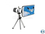 Universal Mobile 12X Zoom Optical Lens2810