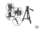 Long Professional Camera Tripod