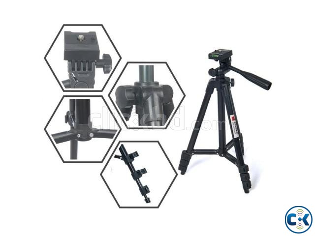 Long Professional Camera Tripod large image 0