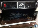 NEW peavey 4-80 power amp