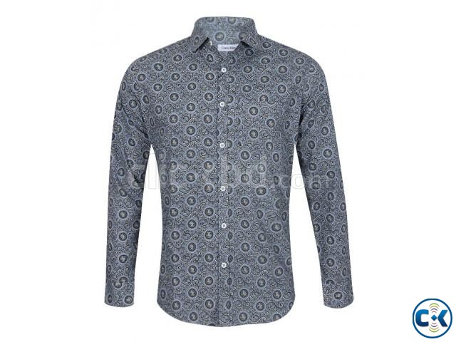 Quality full Men s Cotton shirts large image 0