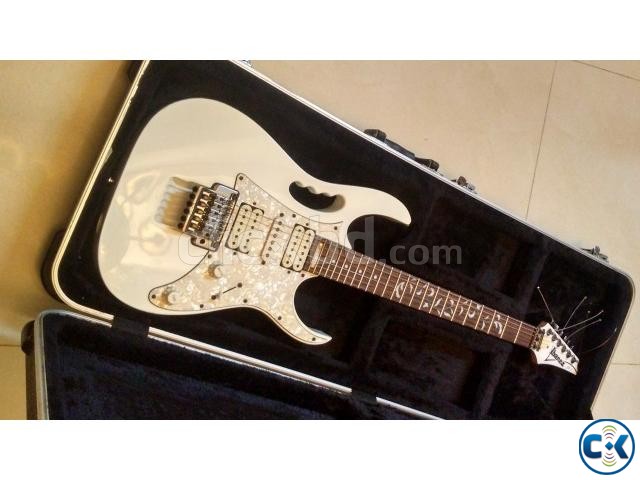 Ibanez Jem 555 Steve Vai signature large image 0