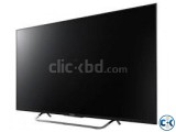 Sony Bravia x800D 4K Android Smart Tv