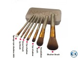NAKED 5 Makeup Brush kit Tools Set 7 pcs