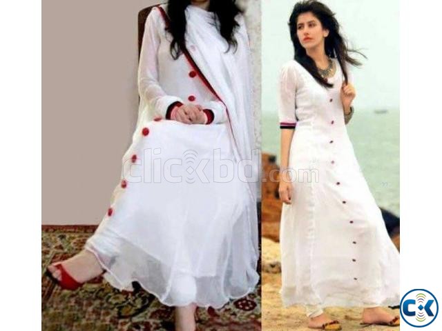 Indian Designer Dress large image 0