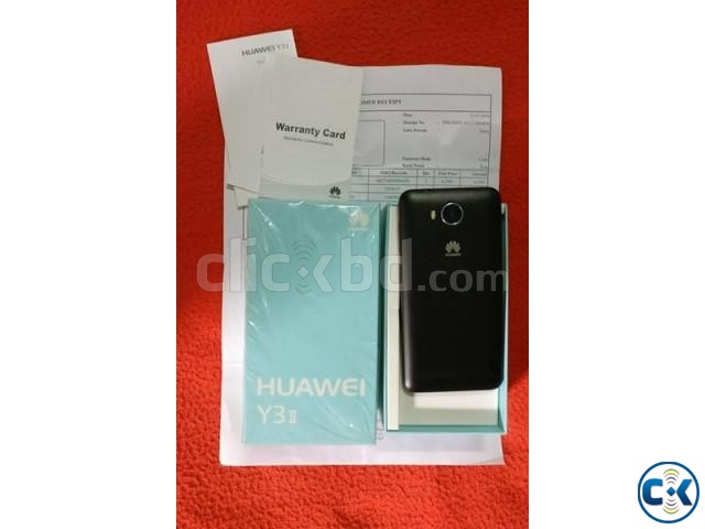 Huawei Y3II Full box large image 0