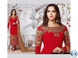 Indian Designer Embroidery Dress