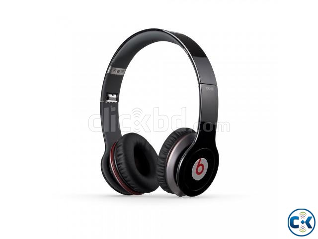 S450 solo 2 wireless Headphone Black large image 0