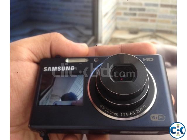 Samsung Dual-Display WiFi Camera large image 0