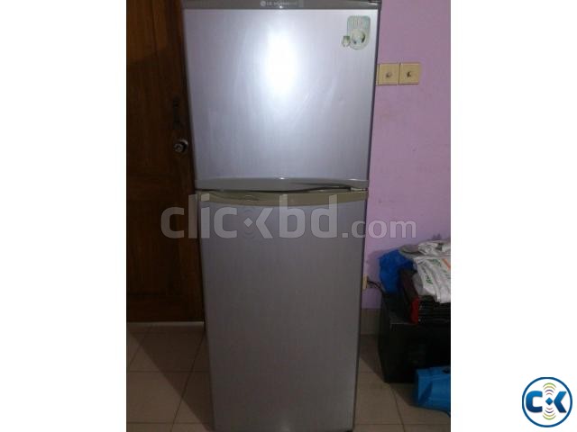 LG Express Cool Fridge Non-Frost  large image 0