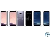 Brand New Samsung Galaxy S8 64GB Sealed Pack 1 Year Warrant