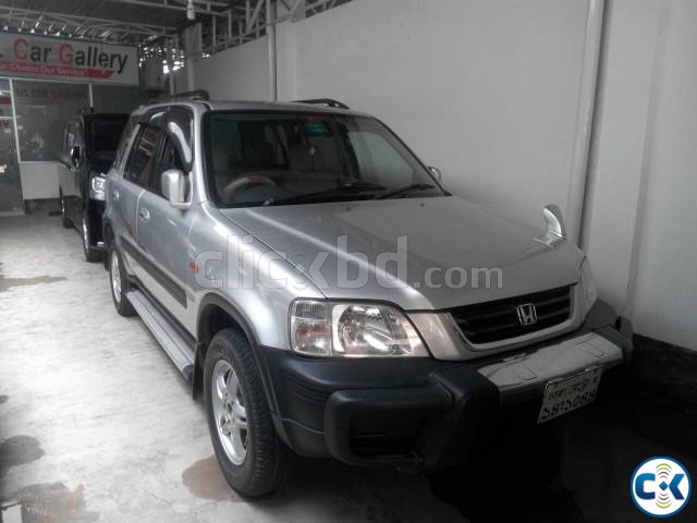 Honda CRV large image 0