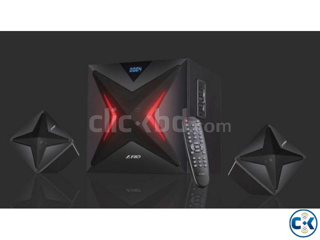 F D F550X Bluetooth Home Audio Speaker large image 0