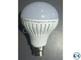 LED Emergency Bulb