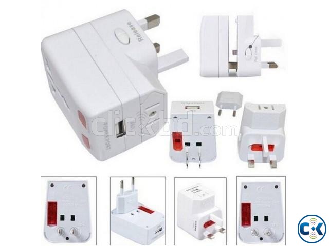 All in One International Adapter large image 0