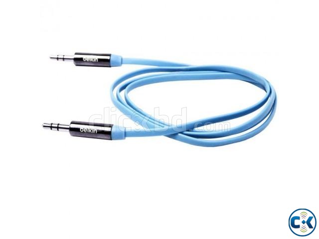 Griffin 3FT Flat AUX Audio Cable large image 0