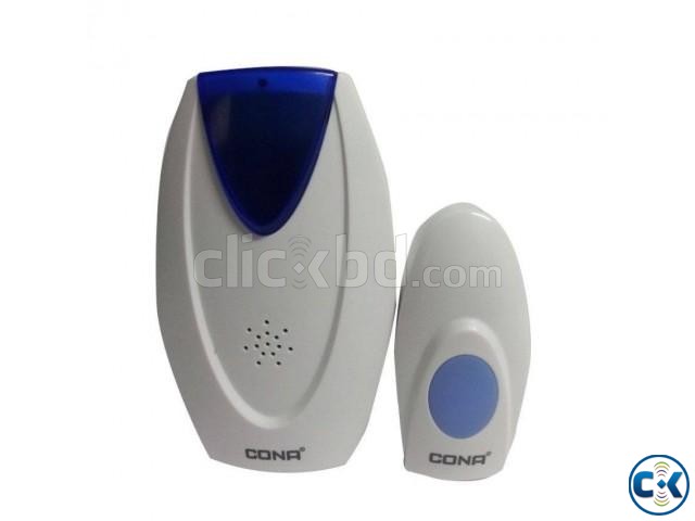 Wireless Remote Control Door Bell large image 0