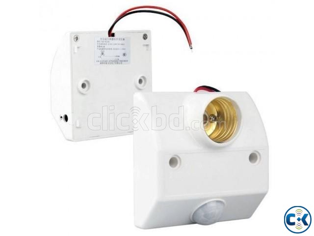 Motion Detective Light Holder large image 0