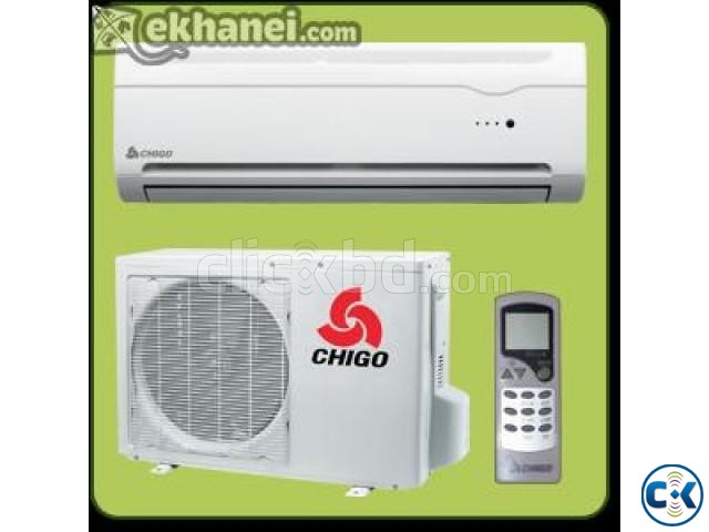 Chigo 2 Ton AC 24000 BTU large image 0