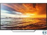 Sony Bravia W602D 32 Inch LED HD Ready Wi-Fi YouTube TV