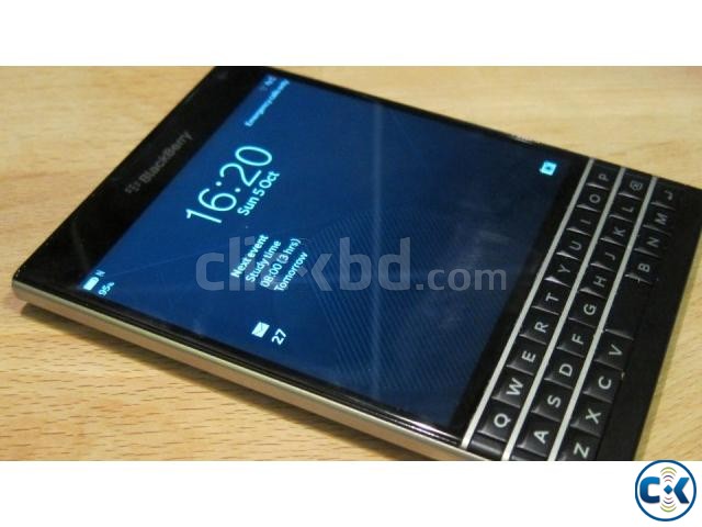 Brand New Blackberry Passport Silver Edition 1 Yr Warranty large image 0