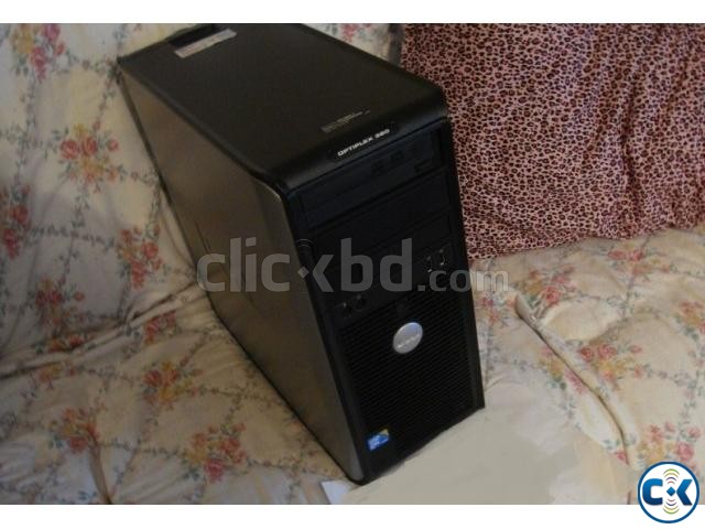 Dell Optiplex 745 Core 2 Duo 2GB large image 0