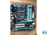 GIGABYTE GA-B75M-D3H Gaming