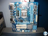 GIGABYTE GA-H55M-S2V Core i5-660