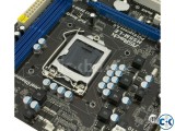 ASRock H55M-LE Core i3-540 3.06