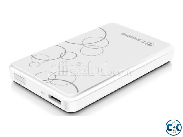 Transcend 1TB external hard drive large image 0