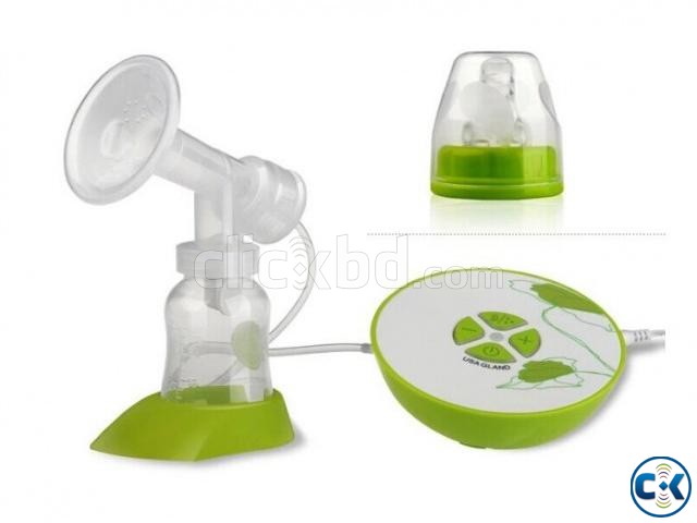 ELECTRIC BREAST PUMP GLP-6 - Taj Scientific large image 0