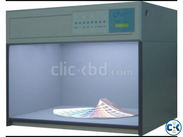 P60 6 Color Light Box large image 0