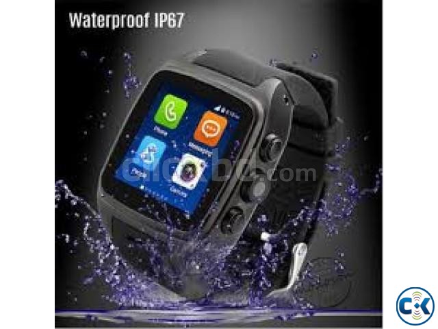 x01 Smart watch android Waterproof large image 0