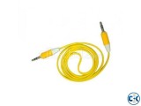 Griffin 3 FT Flat Aux Audio Cable