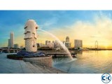 Singapore Visa with Invitation