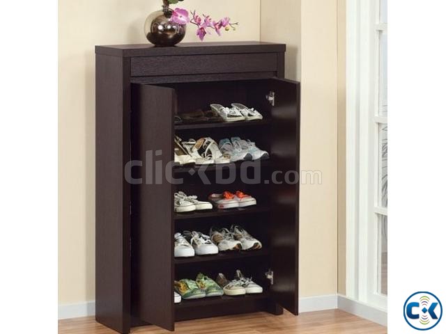 Stylish shoe rack c-08 large image 0