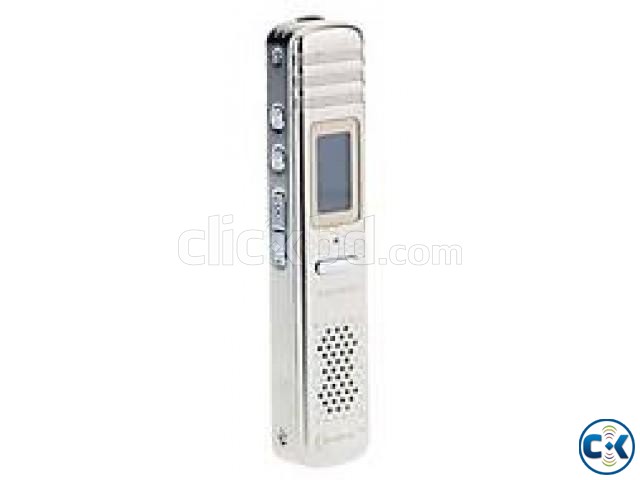 8GB Digital Voice Recorder Mp3 Player large image 0