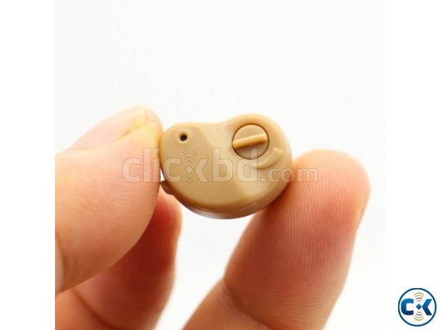 Axon Super Mini Hearing Aid K 80 large image 0