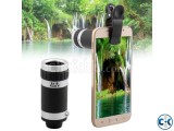 Mobile Zoom Lens 8X 