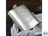 Hip Flask Pocket Drinks Holder