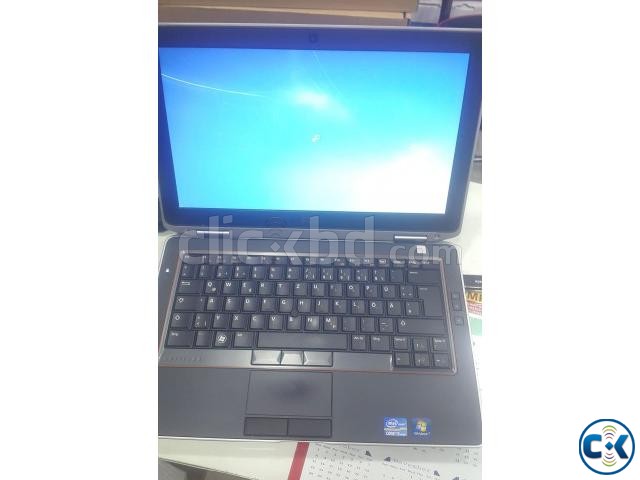 Dell Latitude E6320_i5 4gb 500gb 13  large image 0