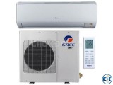 GREE 1 TON SPLIT AC GS 12 CT 12000BTU