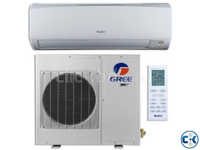 GREE 1 TON SPLIT AC GS 12 CT 12000BTU large image 0