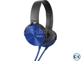 Sony MDR-XB950AP Extra Bass Headphones