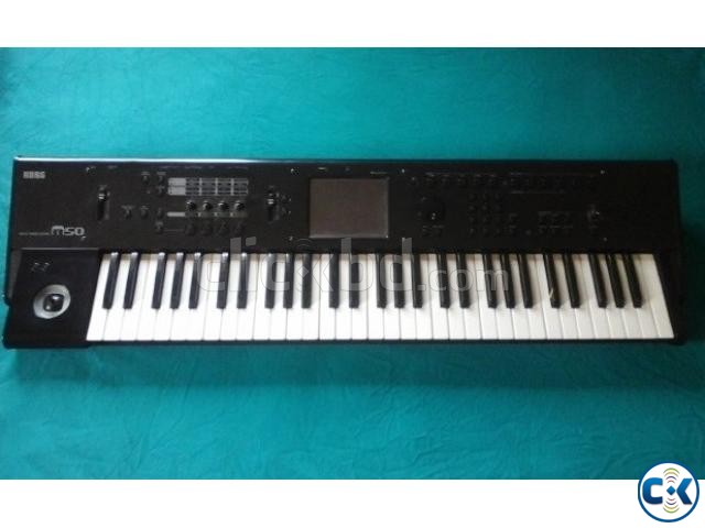 KORG M 50 large image 0