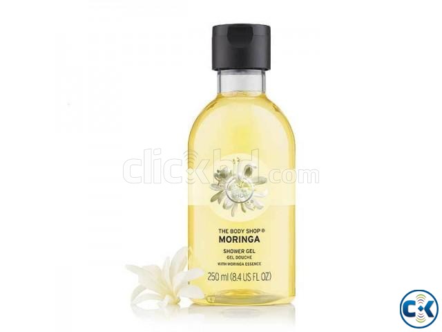 Moringa Shower Gel large image 0